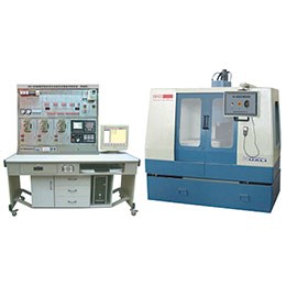 BR-518 CNC Computer Numerical Control milling machine comprehensive skill training intelligent evaluation system(network type)