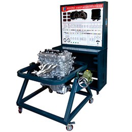 BR-QY4003 Toyota 1ZR engine Disassembling trainer  