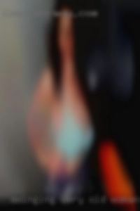 swinging very old woman an old men